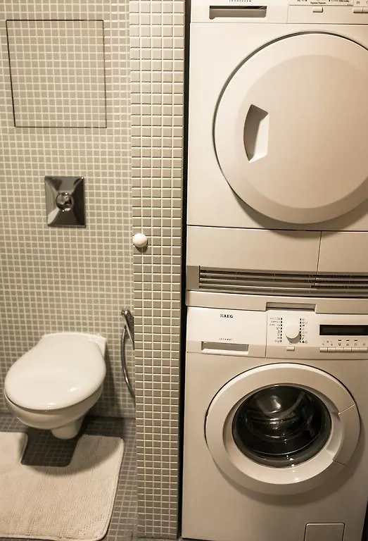Apartment Korunni Dvur, 2 Free Parkings Prague