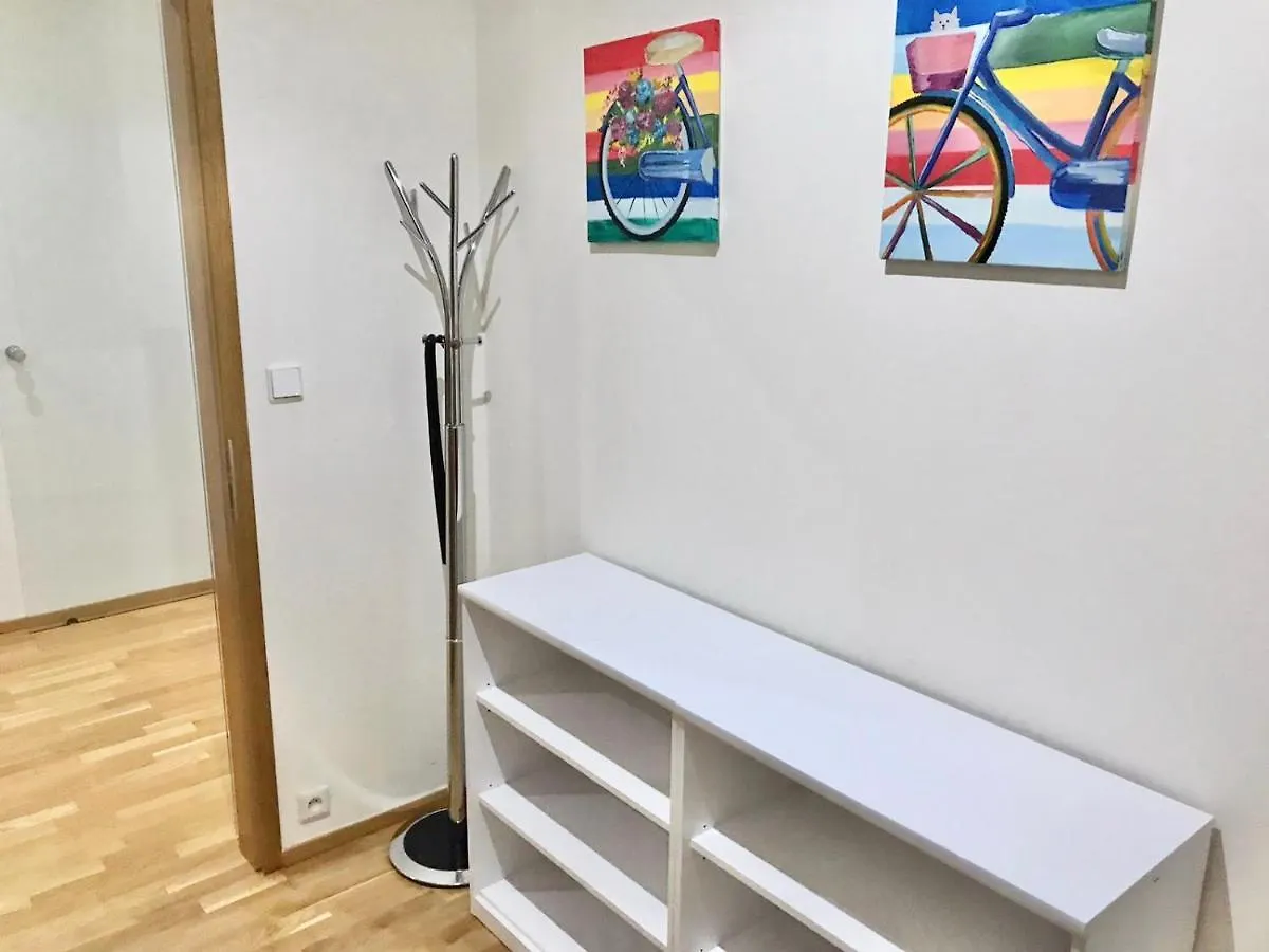 Apartment Korunni Dvur, 2 Free Parkings Prague