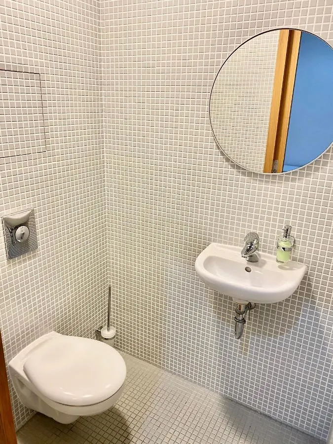 Apartment Korunni Dvur, 2 Free Parkings Prague 0*,