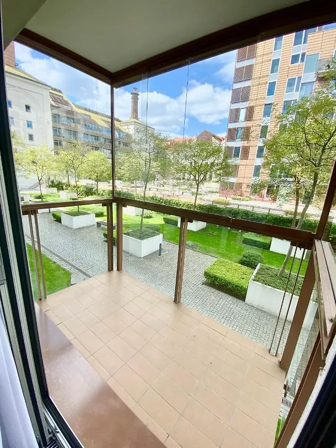 Apartment Korunni Dvur 130M2, 2 Free Parkings Prague 0*,  République tchèque